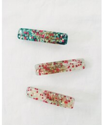 minima | バレッタ/ヘアクリップ