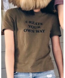 ZARA | Tシャツ/カットソー