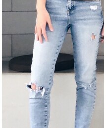 ZARA | デニムパンツ