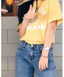 一中商圈 | Tシャツ/カットソー