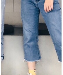 一中商圈 | デニムパンツ