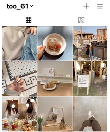 Instagram→too_61 | Instagram→too_61(その他)