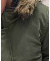 GU | ミリタリージャケット