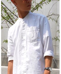 WIWT.00 | シャツ/ブラウス