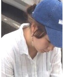 moon eyes | キャップ