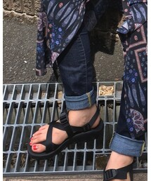 GU | デニムパンツ