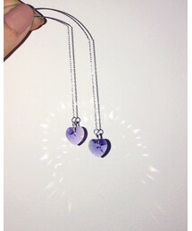 no brand | イヤリング
