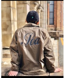 WIND AND SEA | ナイロンジャケット