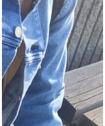 STUDIOUS | デニムジャケット