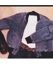 g by GORGE | ブルゾン