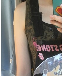 HYSTERIC GLAMOUR | タンクトップ