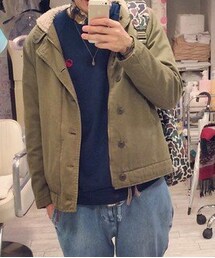 GLOBAL WORK | モッズコート