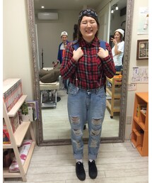 スタッフなっチャン | トップス