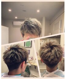 NEWヘア☺︎ | その他