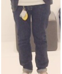 UNIQLO | デニムパンツ