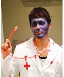 仮装後w | その他