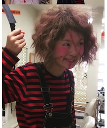 まいチャン仮装後w | その他