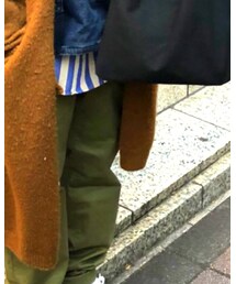 GU | チノパンツ