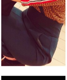 one way | スカート