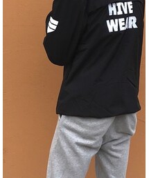 BEE HIVE WEAR | マウンテンパーカー