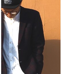 UNIQLO | テーラードジャケット