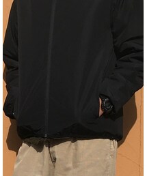 GU | マウンテンパーカー