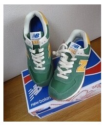 NEW BALANCE | スニーカー
(スニーカー)