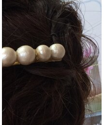 niko and... | バレッタ/ヘアクリップ