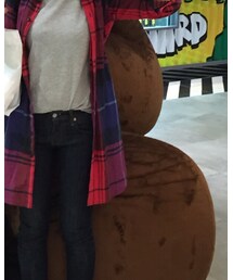 Kastane | シャツワンピース