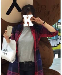 UNIQLO | Tシャツ/カットソー