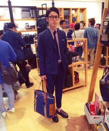 Orobianco Etichetta Nera | トートバッグ