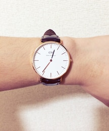 Daniel Wellington | (アナログ腕時計)