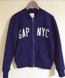GAP | ノーカラージャケット