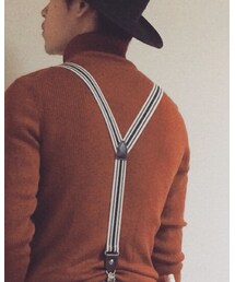H&M | サスペンダー