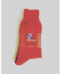 ROSTER SOX | ソックス/靴下
