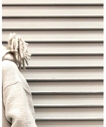 JEANASIS | マフラー