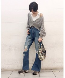 JEANASIS | デニムパンツ