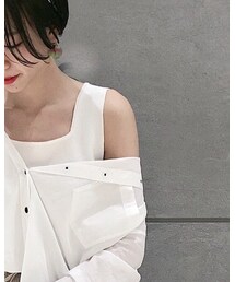 JEANASIS | タンクトップ