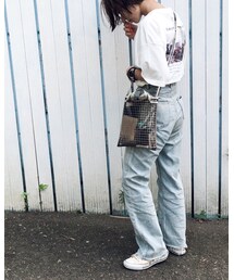 JEANASIS | デニムパンツ