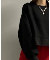 JEANASIS | スウェット