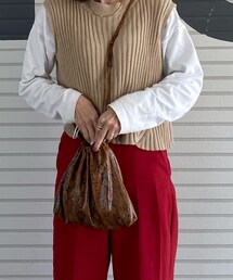 Lattice | ショルダーバッグ