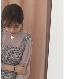 Lattice | ネックレス