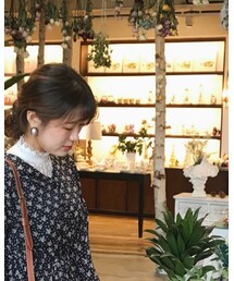 Lattice | イヤリング