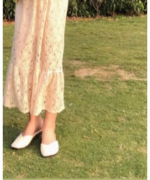 peach.4 | シューズ