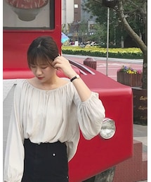 CASIO | アナログ腕時計