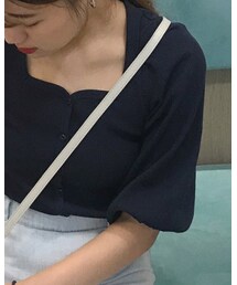 RUBY AND YOU | トップス