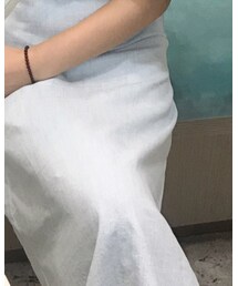 enough ann | デニムスカート