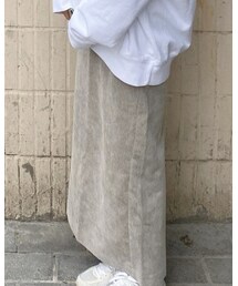 JEANASIS | スカート