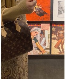 LOUIS VUITTON | トートバッグ