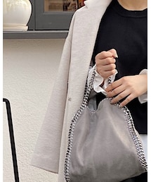 BEAMS | チェスターコート